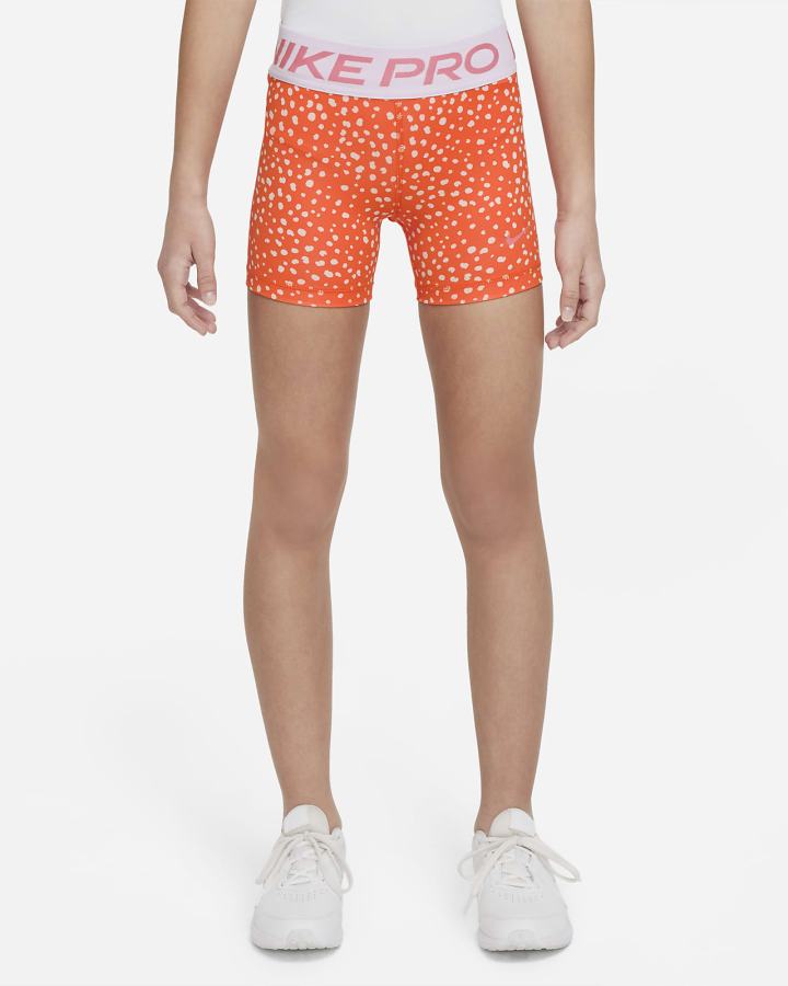 Pantalones Cortos Nike Pro Dri-FIT Kids 3
