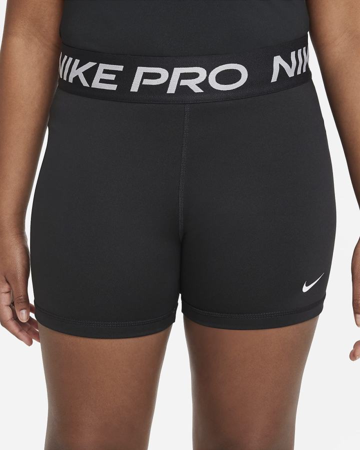 Pantalones Cortos Nike Pro Kids 3