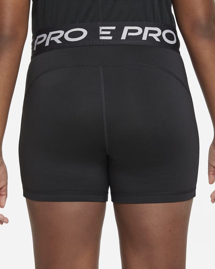 Pantalones Cortos Nike Pro Kids 3