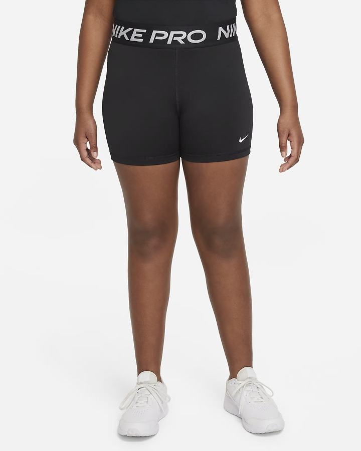 Pantalones Cortos Nike Pro Kids 3