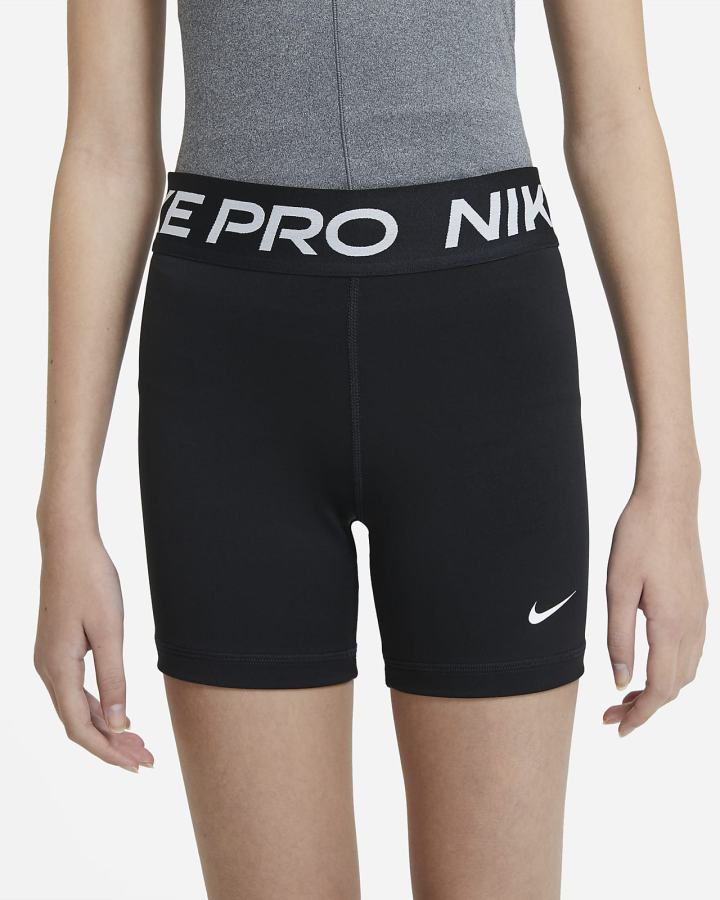 Pantalones Cortos Nike Pro Kids 3
