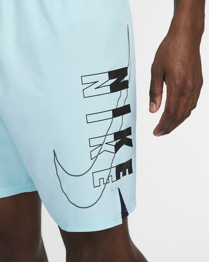Pantalones Cortos Nike Reflect Logo 9