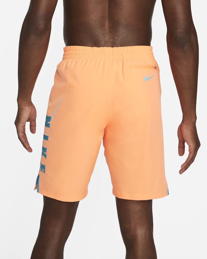 Pantalones Cortos Nike Reflect Logo 9