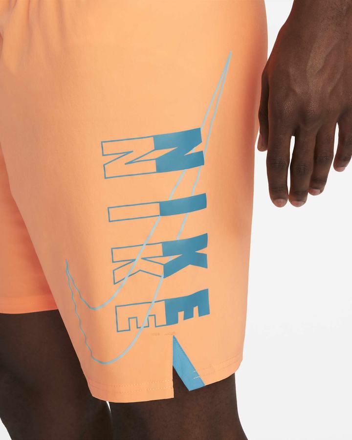 Pantalones Cortos Nike Reflect Logo 9