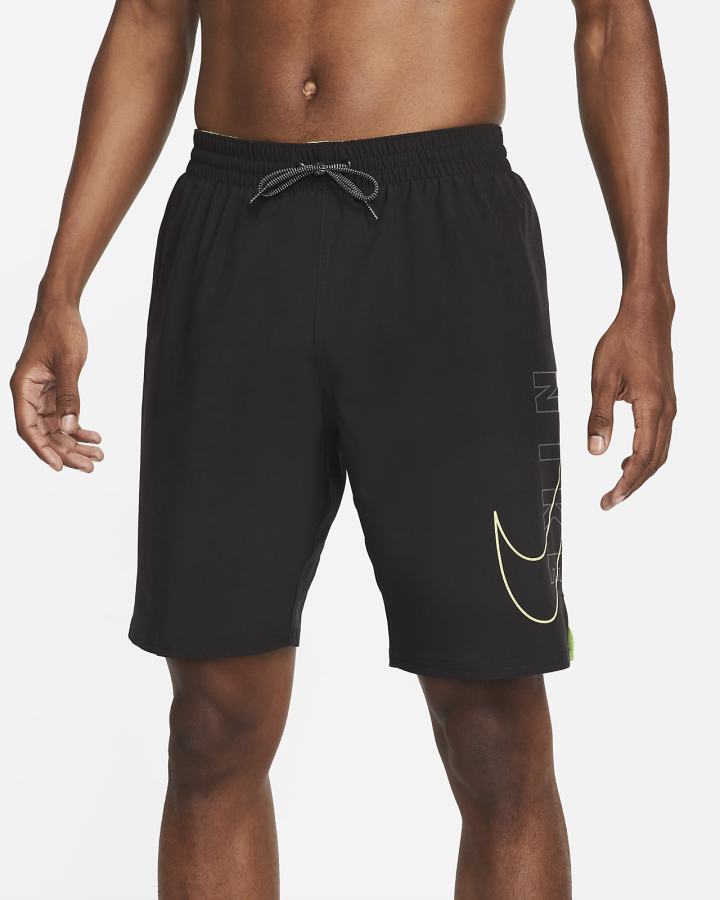 Pantalones Cortos Nike Reflect Logo 9