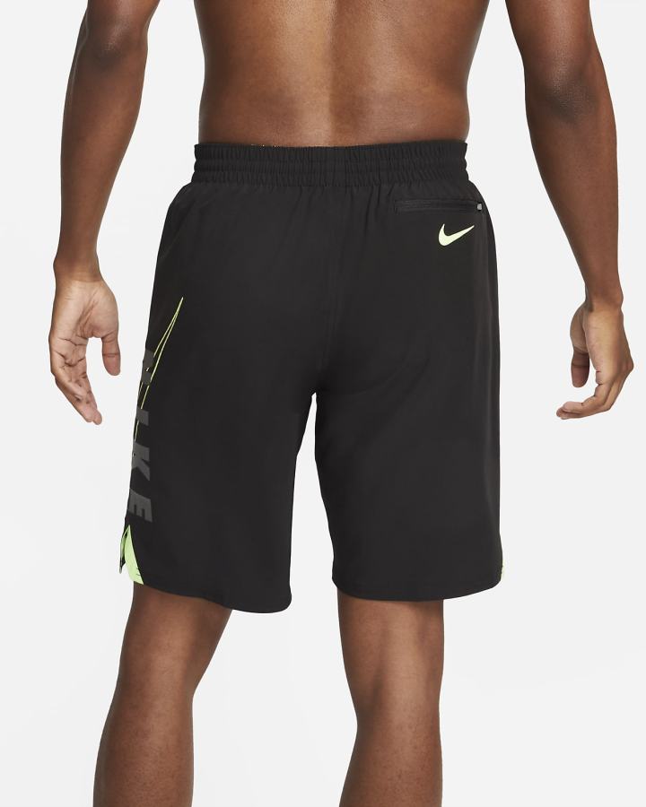 Pantalones Cortos Nike Reflect Logo 9