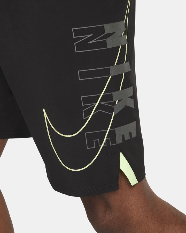 Pantalones Cortos Nike Reflect Logo 9