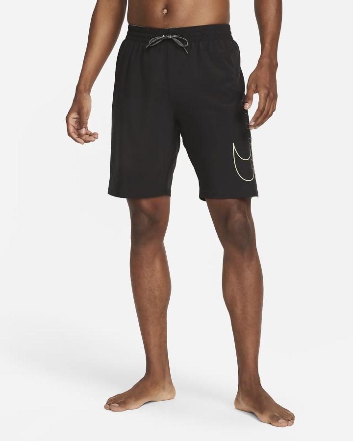 Pantalones Cortos Nike Reflect Logo 9