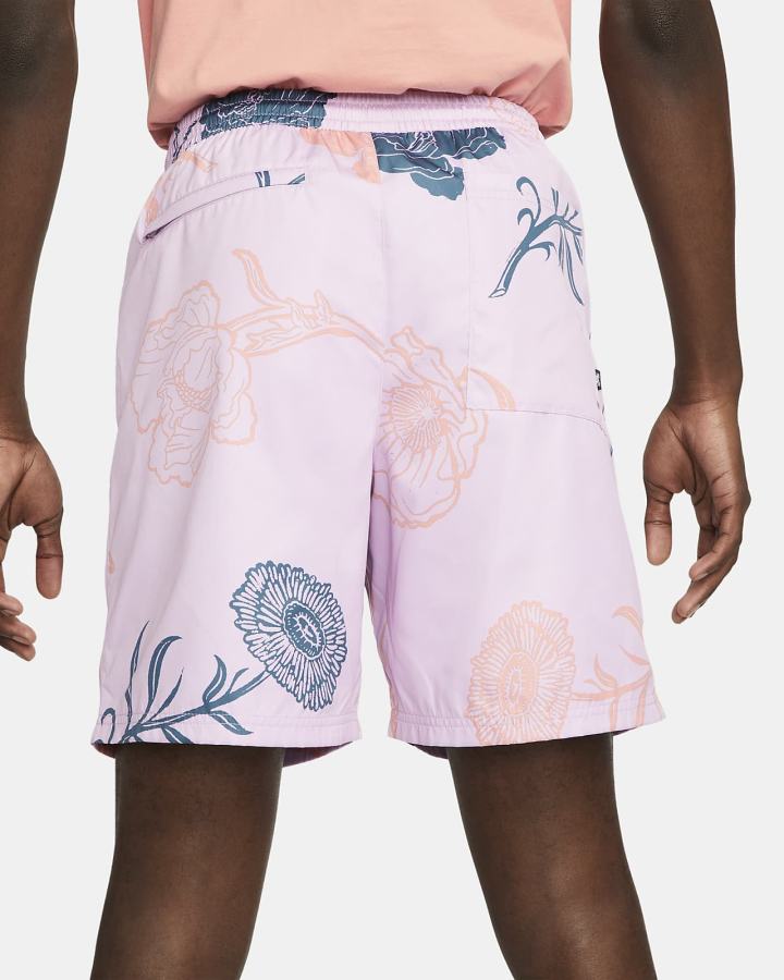 Pantalones Cortos Nike SB Skate Board Hombre Rosas | GXMIA-8760