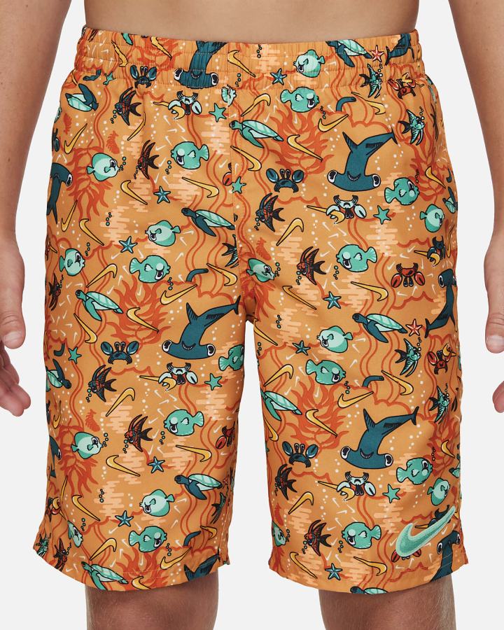 Pantalones Cortos Nike Sea Friends Kids Lap 8