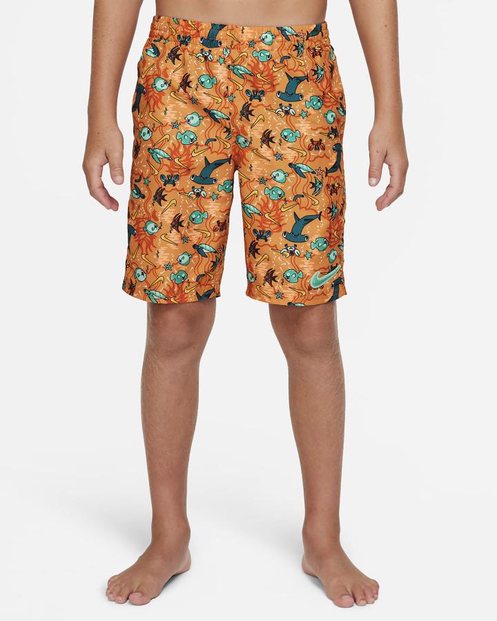 Pantalones Cortos Nike Sea Friends Kids Lap 8\