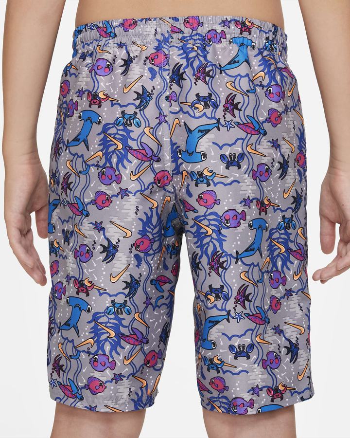 Pantalones Cortos Nike Sea Friends Kids Lap 8