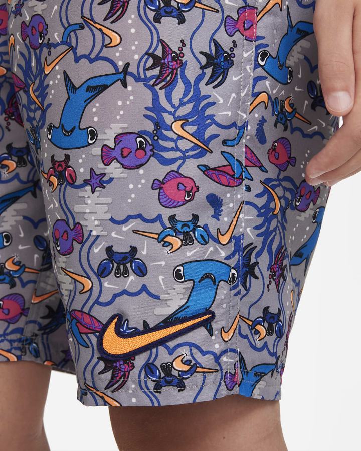 Pantalones Cortos Nike Sea Friends Kids Lap 8