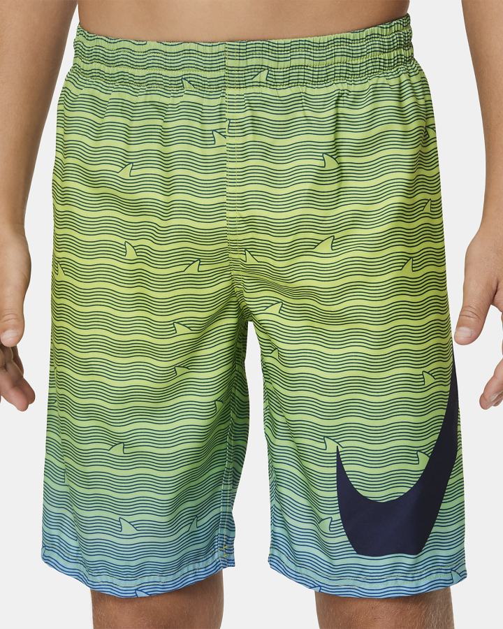 Pantalones Cortos Nike Shark Stripe Kids Breaker 8