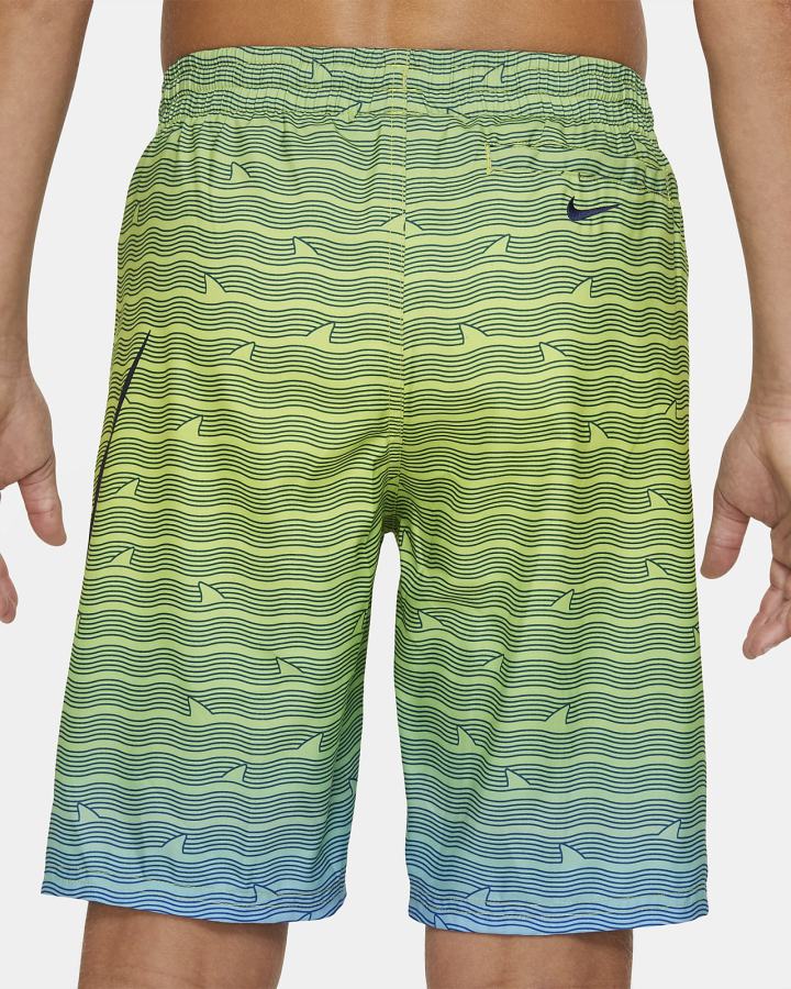 Pantalones Cortos Nike Shark Stripe Kids Breaker 8