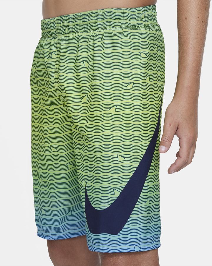 Pantalones Cortos Nike Shark Stripe Kids Breaker 8