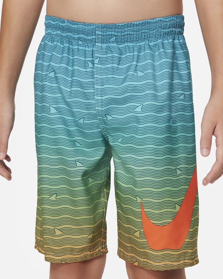 Pantalones Cortos Nike Shark Stripe Kids Breaker 8