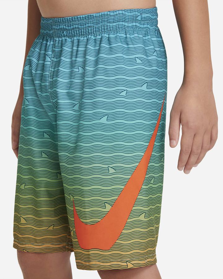 Pantalones Cortos Nike Shark Stripe Kids Breaker 8