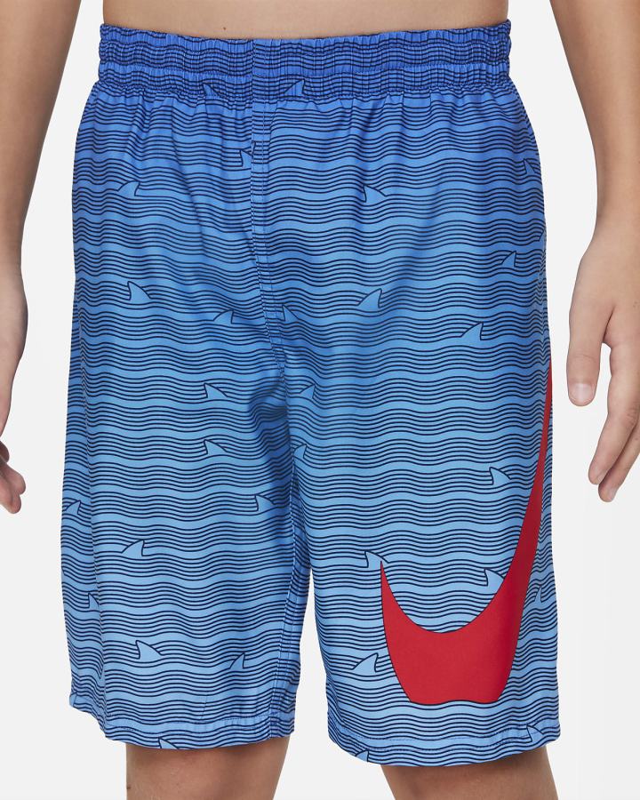 Pantalones Cortos Nike Shark Stripe Kids Breaker 8