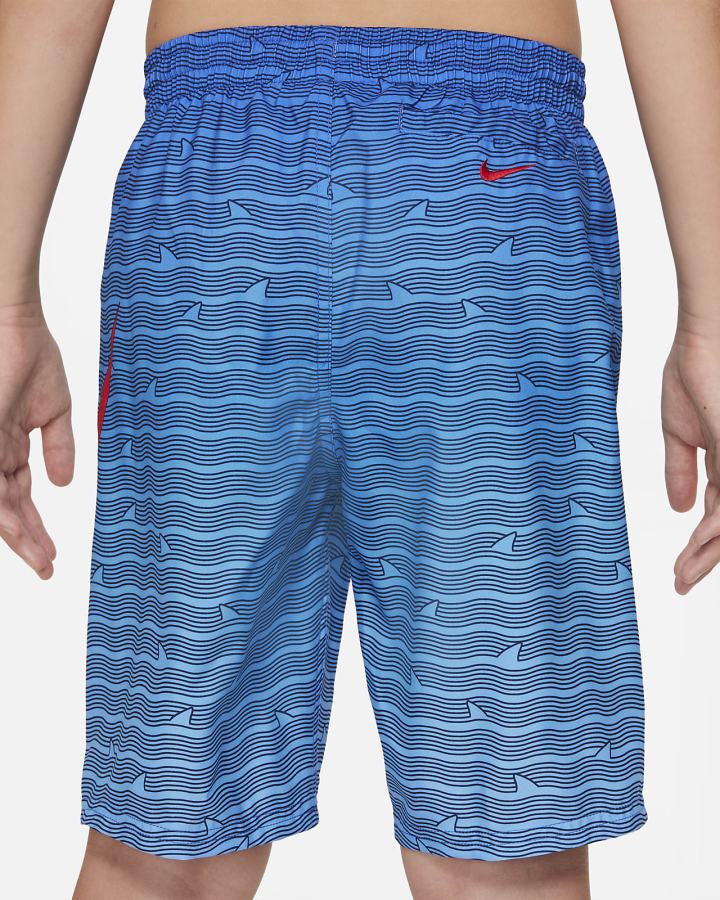 Pantalones Cortos Nike Shark Stripe Kids Breaker 8