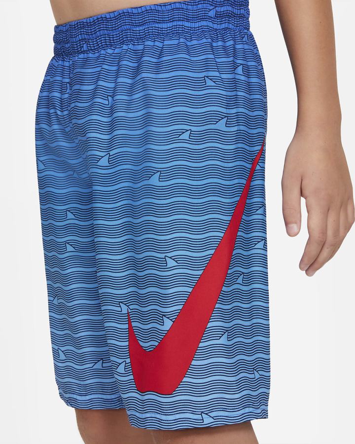 Pantalones Cortos Nike Shark Stripe Kids Breaker 8