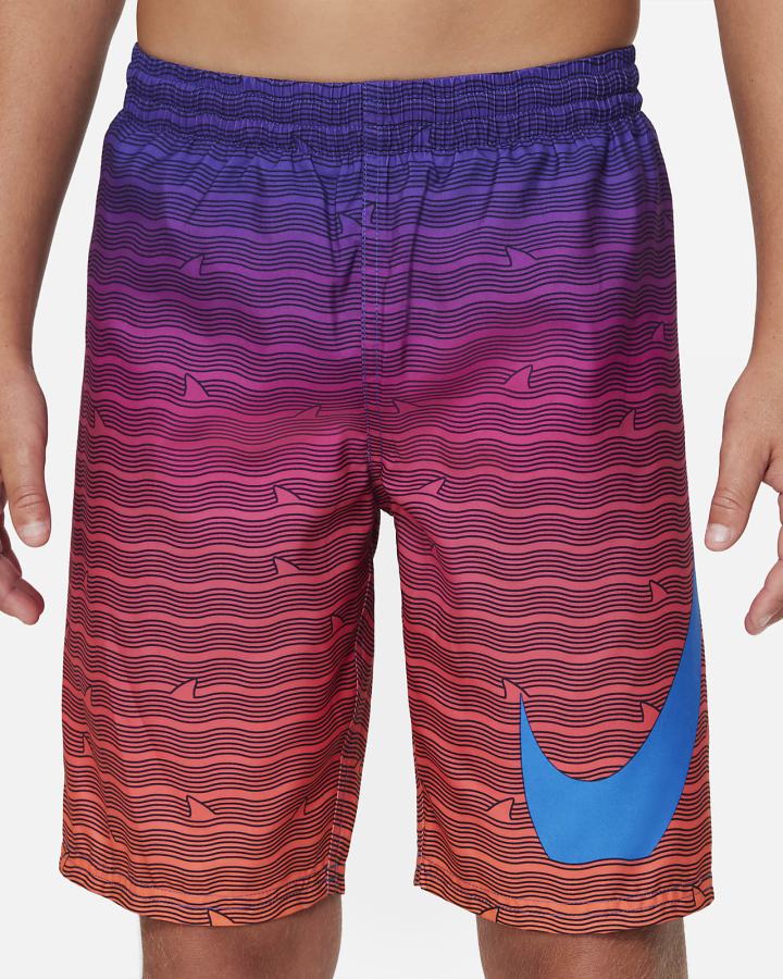 Pantalones Cortos Nike Shark Stripe Kids Breaker 8