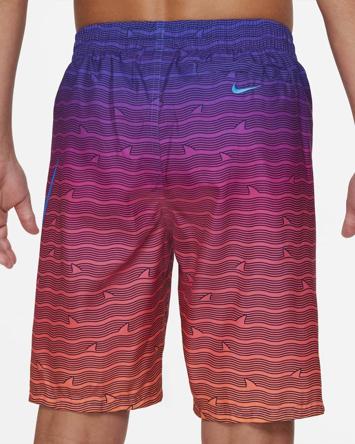 Pantalones Cortos Nike Shark Stripe Kids Breaker 8