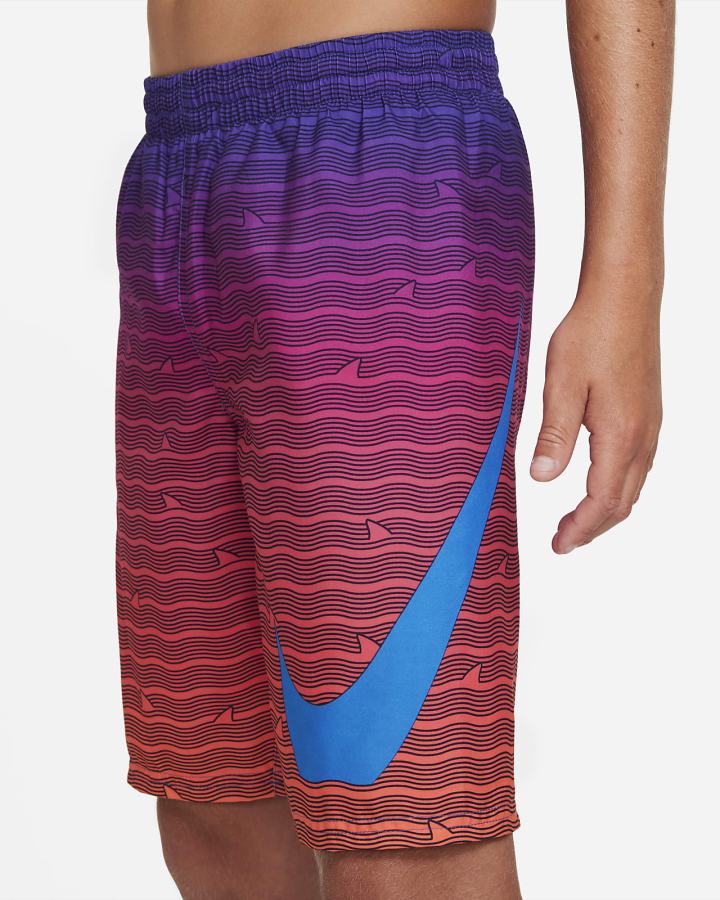 Pantalones Cortos Nike Shark Stripe Kids Breaker 8