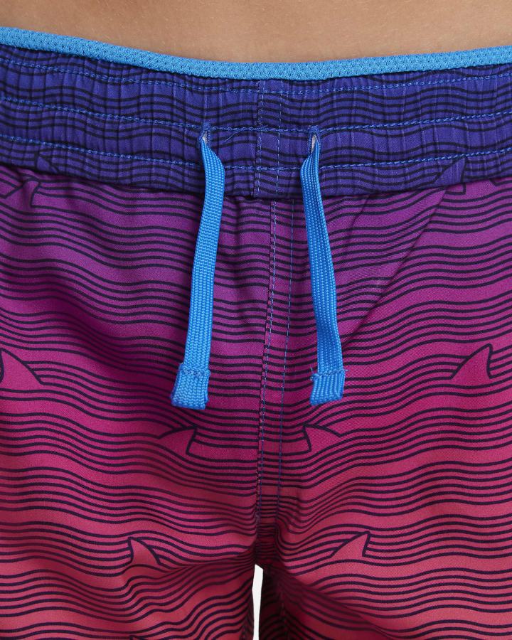 Pantalones Cortos Nike Shark Stripe Kids Breaker 8