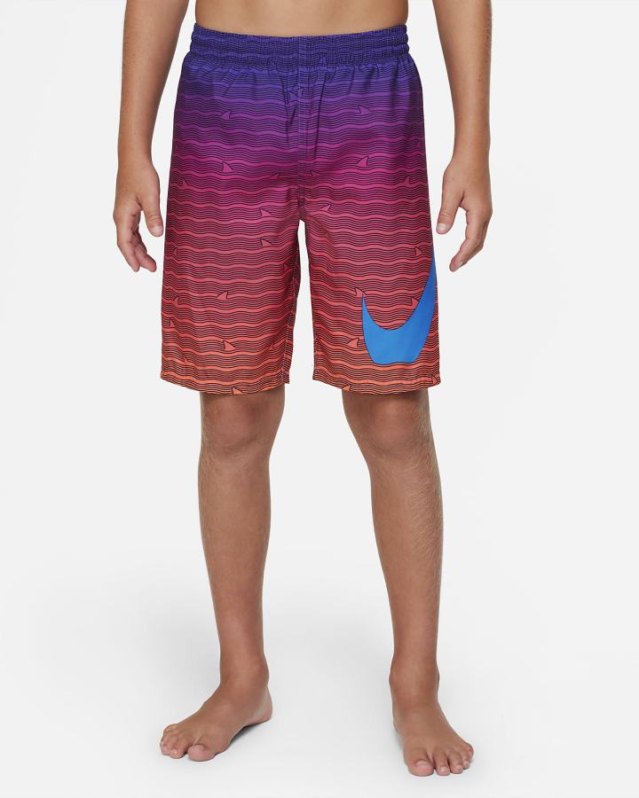 Pantalones Cortos Nike Shark Stripe Kids Breaker 8