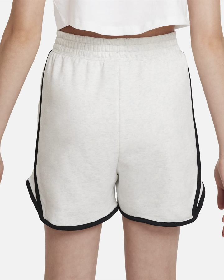 Pantalones Cortos Nike Sportswear Circa 72 Kids Niño Blancas | FGQBZ-9648