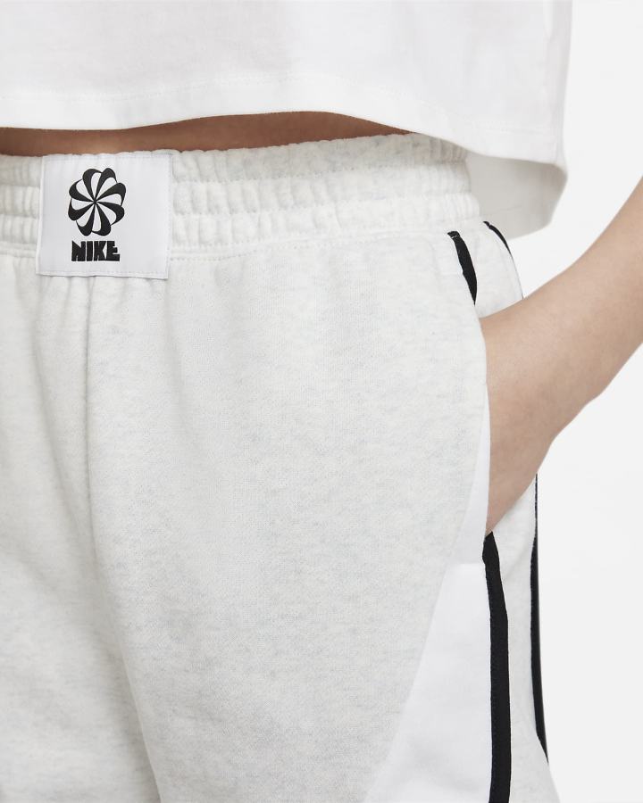 Pantalones Cortos Nike Sportswear Circa 72 Kids Niño Blancas | FGQBZ-9648
