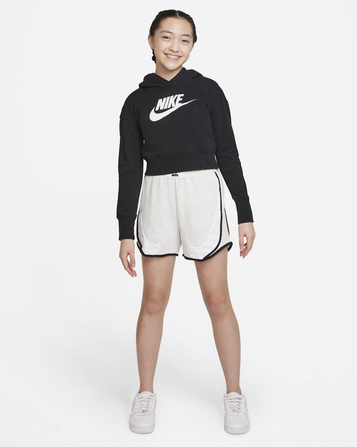 Pantalones Cortos Nike Sportswear Circa 72 Kids Niño Blancas | FGQBZ-9648