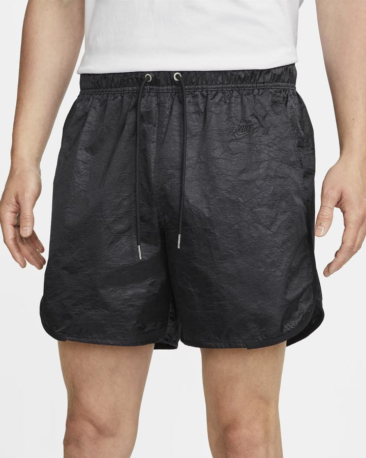 Pantalones Cortos Nike Sportswear Circa Hombre Negras | OXGTP-6941
