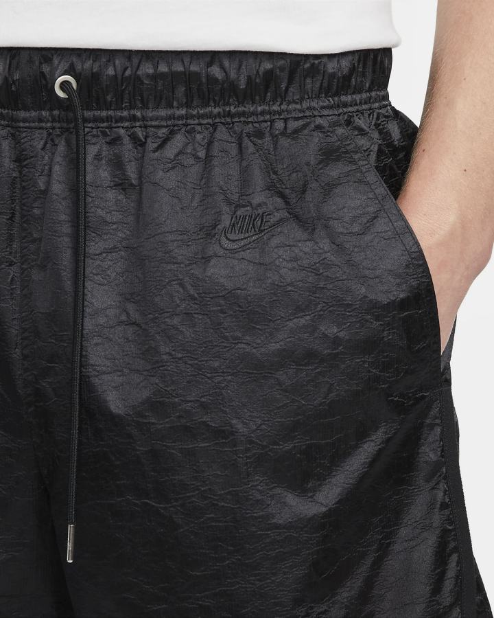 Pantalones Cortos Nike Sportswear Circa Hombre Negras | OXGTP-6941