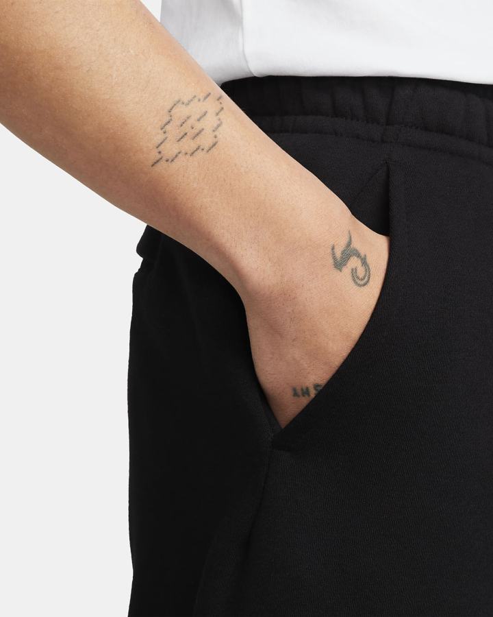 Pantalones Cortos Nike Sportswear Club Americana Hombre Negras | HCIBV-3689