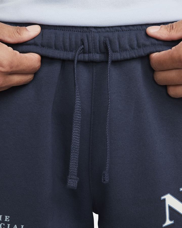 Pantalones Cortos Nike Sportswear Club Americana Hombre Azules | VTISB-5280