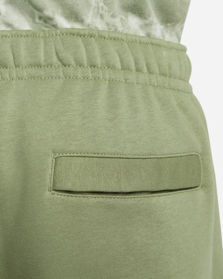 Pantalones Cortos Nike Sportswear Club Estampadas Hombre Blancas | LEGHP-2489