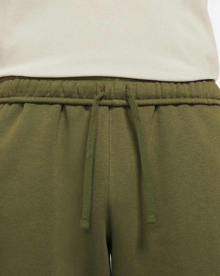 Pantalones Cortos Nike Sportswear Club Estampadas Hombre Verde | UATHE-7503