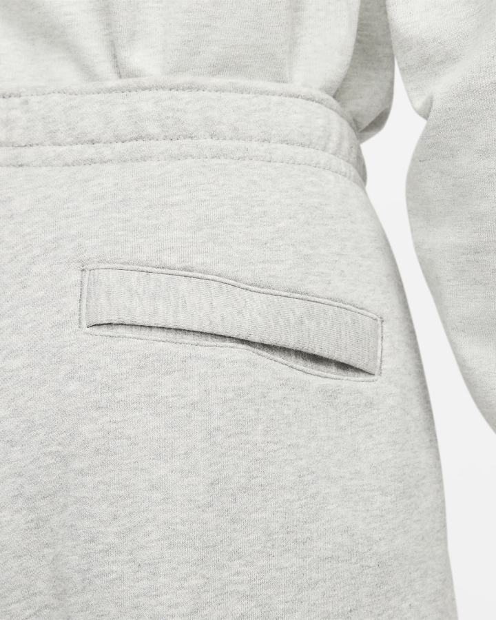 Pantalones Cortos Nike Sportswear Club French Terry Hombre Gris Oscuro | QYHNM-0183