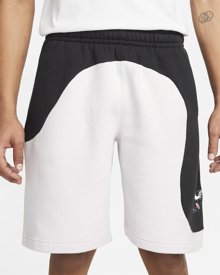 Pantalones Cortos Nike Sportswear Club Hombre Negras | AOYCF-8523