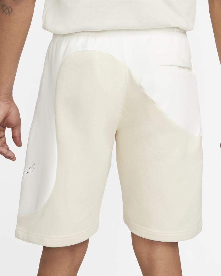 Pantalones Cortos Nike Sportswear Club Hombre Blancas | LCKSE-2650