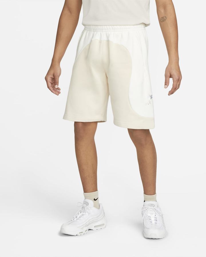 Pantalones Cortos Nike Sportswear Club Hombre Blancas | LCKSE-2650