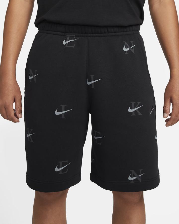 Pantalones Cortos Nike Sportswear Club Hombre Negras Gris | ZYSGV-0587