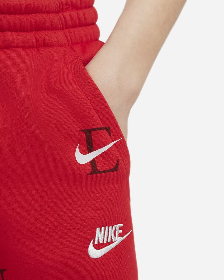 Pantalones Cortos Nike Sportswear Club Kids Niño Rojas | GOYLJ-2136