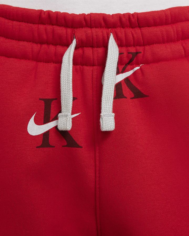 Pantalones Cortos Nike Sportswear Club Kids Niño Rojas | GOYLJ-2136