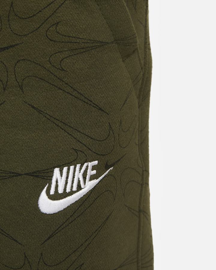 Pantalones Cortos Nike Sportswear Club Kids Niño Verde | LKAQR-6105