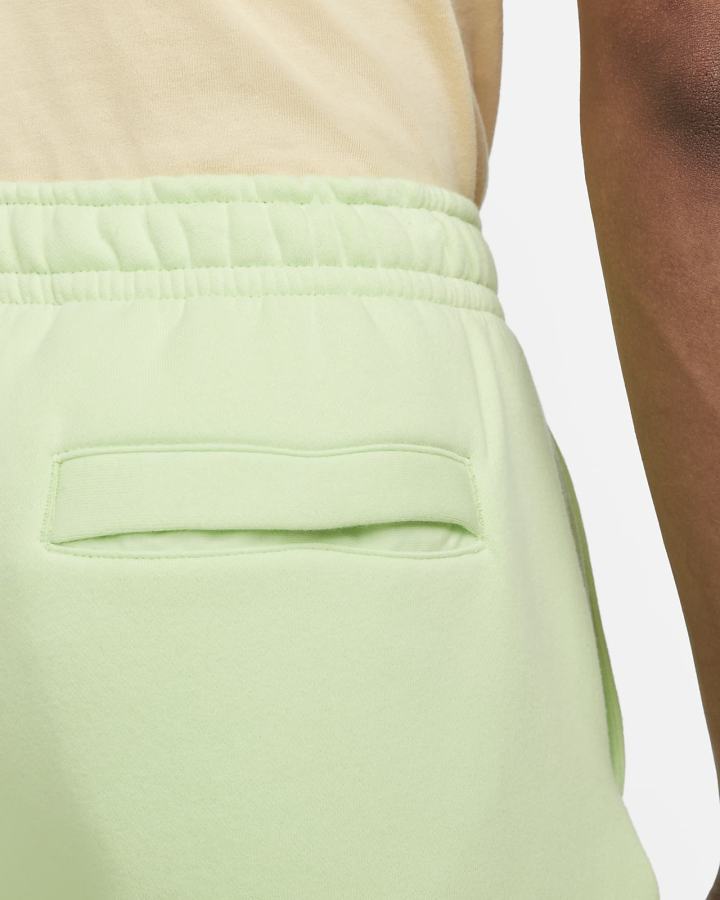 Pantalones Cortos Nike Sportswear Hombre Verde Claro Amarillo Claro | MCXPZ-6502