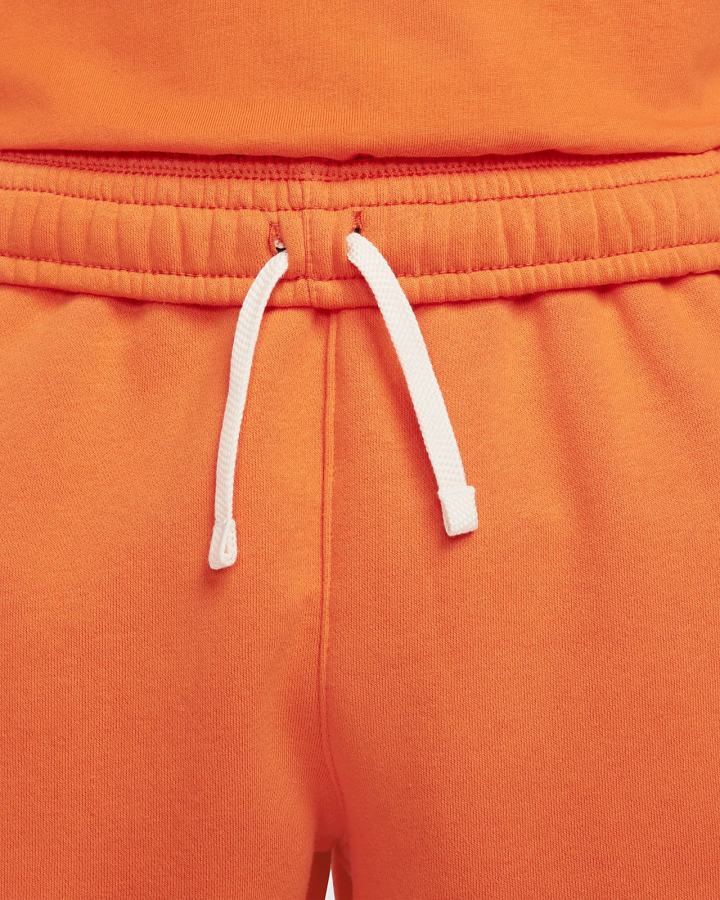 Pantalones Cortos Nike Sportswear Hombre Naranjas | TUVHA-8713
