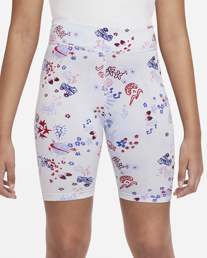 Pantalones Cortos Nike Sportswear Icon Clash Kids 7